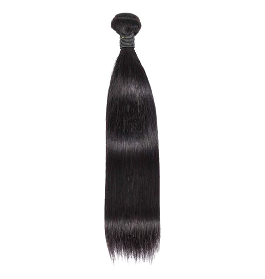 Individual Human Hair Bundles